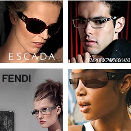 Escada - Emporio Armani - Fendi - Nike
