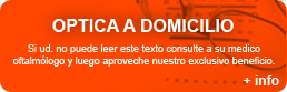 Optica a Domicilio